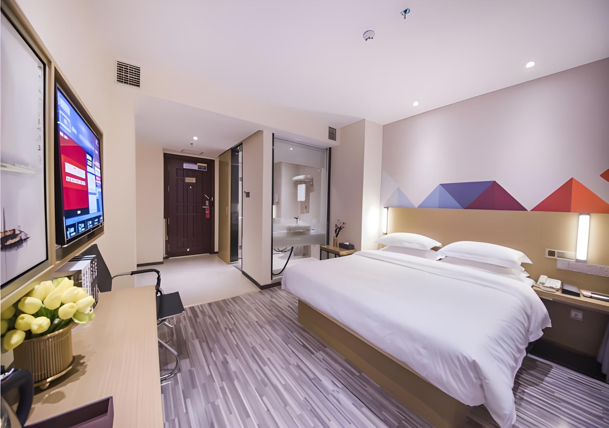 Dossen - Manyue Bed Room
