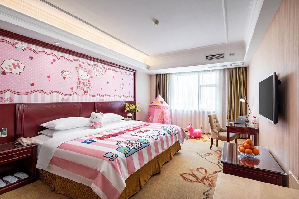 Vienna - Deluxe Room