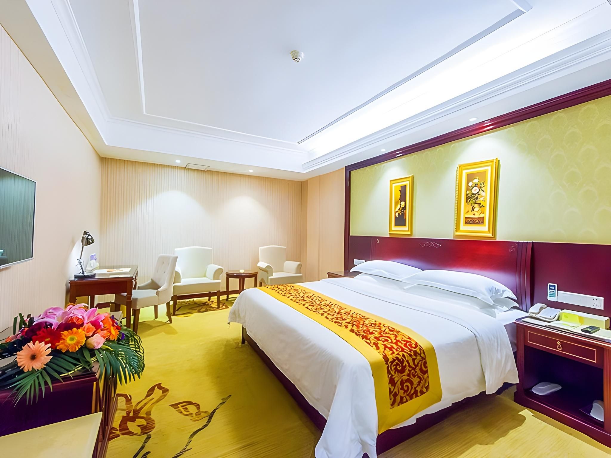Vienna - Standard 1 Bed Room
