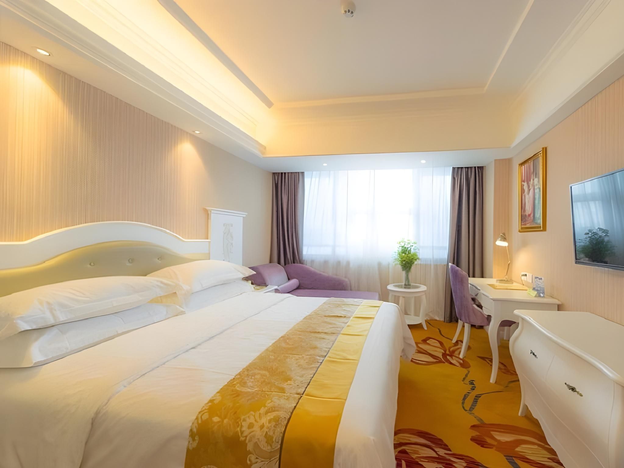 WH - Superior Bed Room