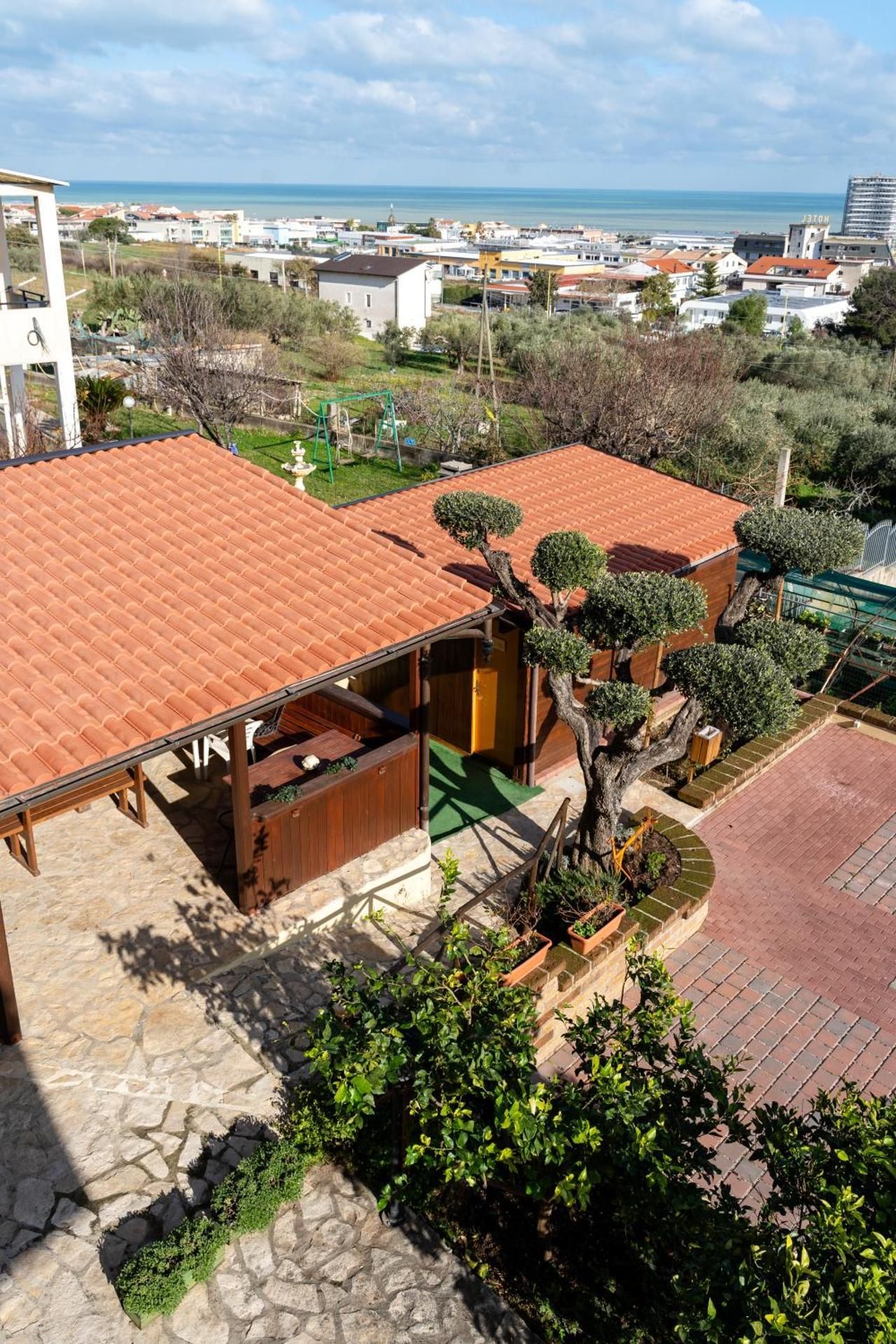 Dimora EFFE - Eco B&B