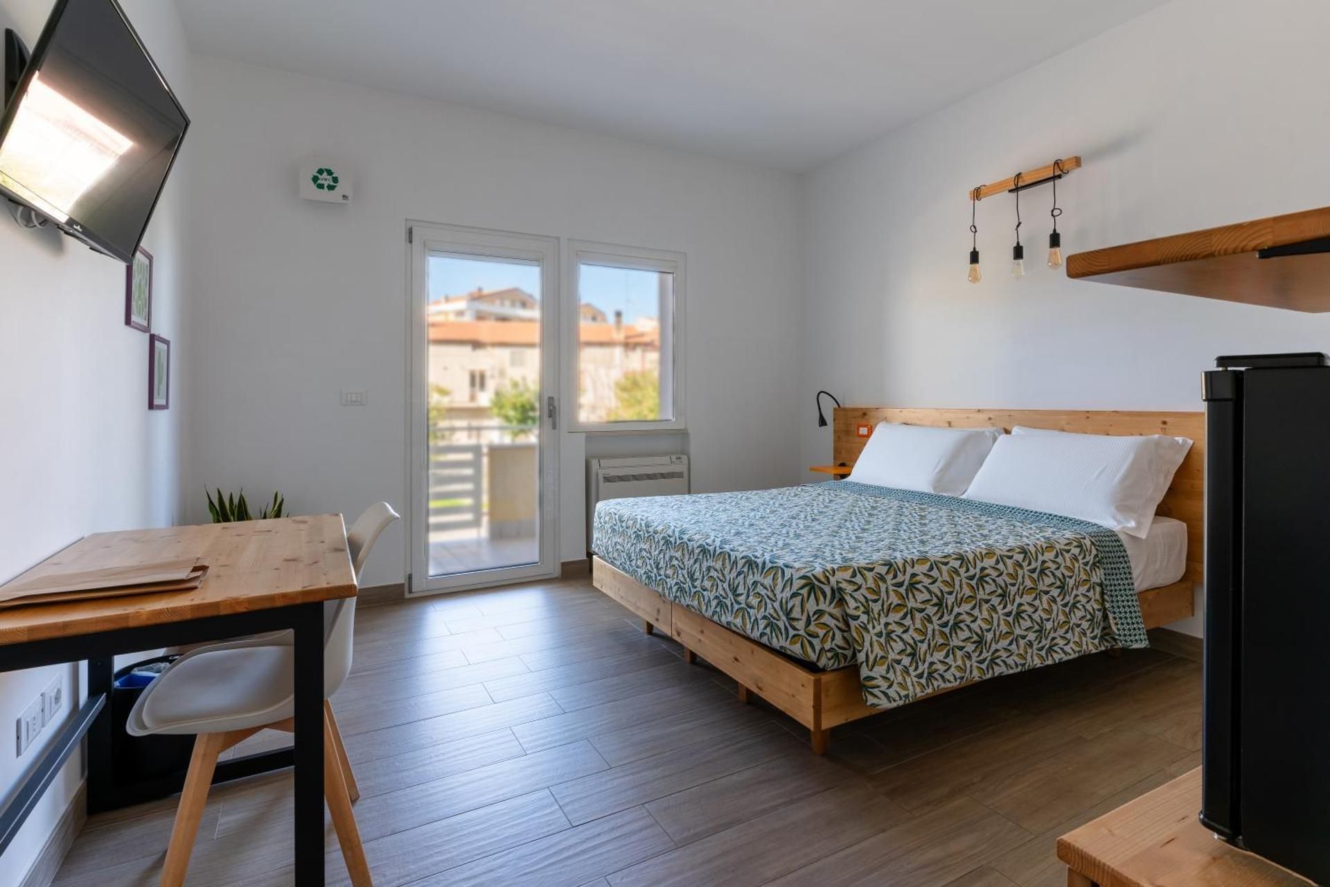 Double Room with Balcony