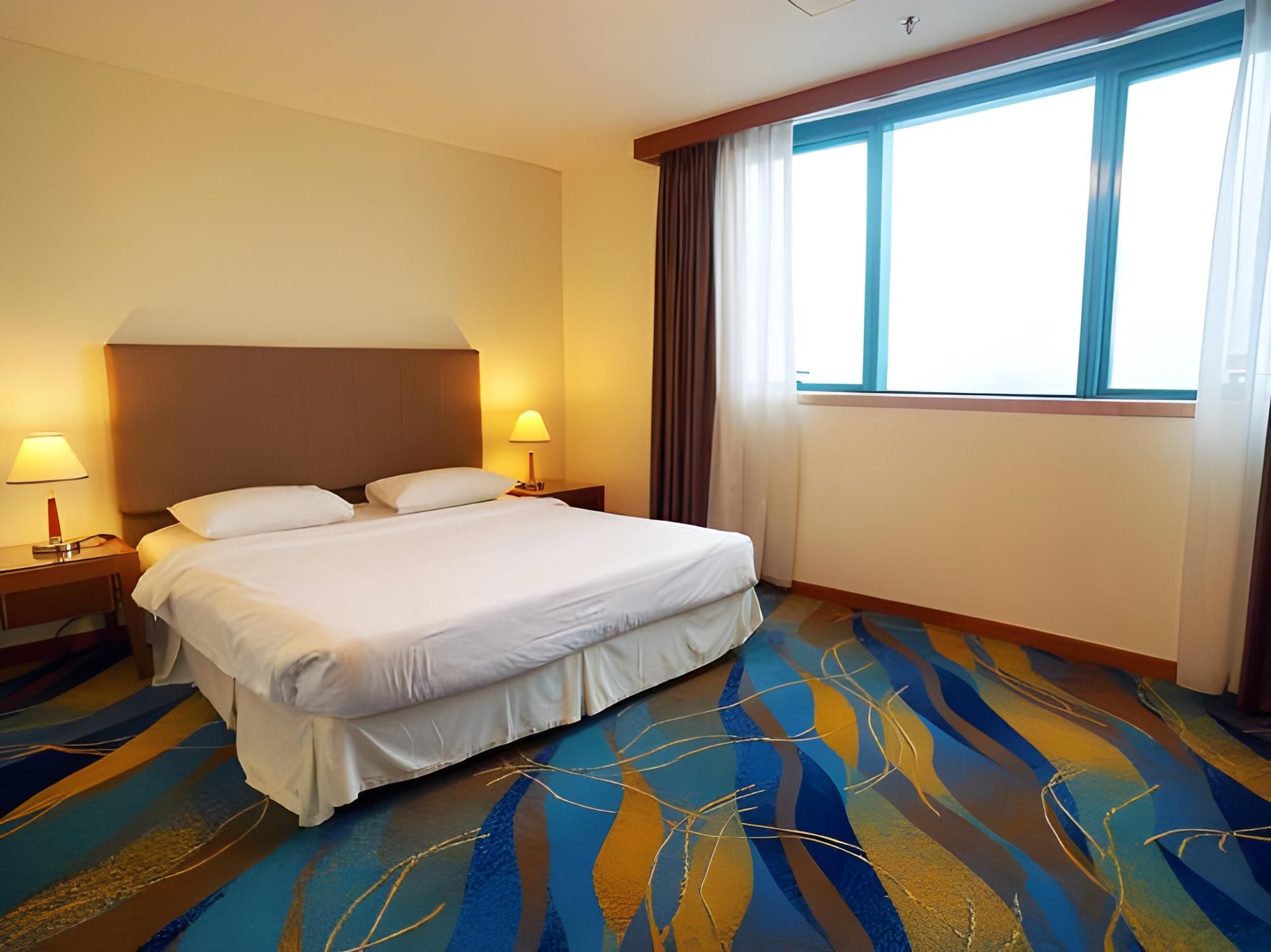 Imperial Hotel 1 Bedroom Apartment Deluxe 2