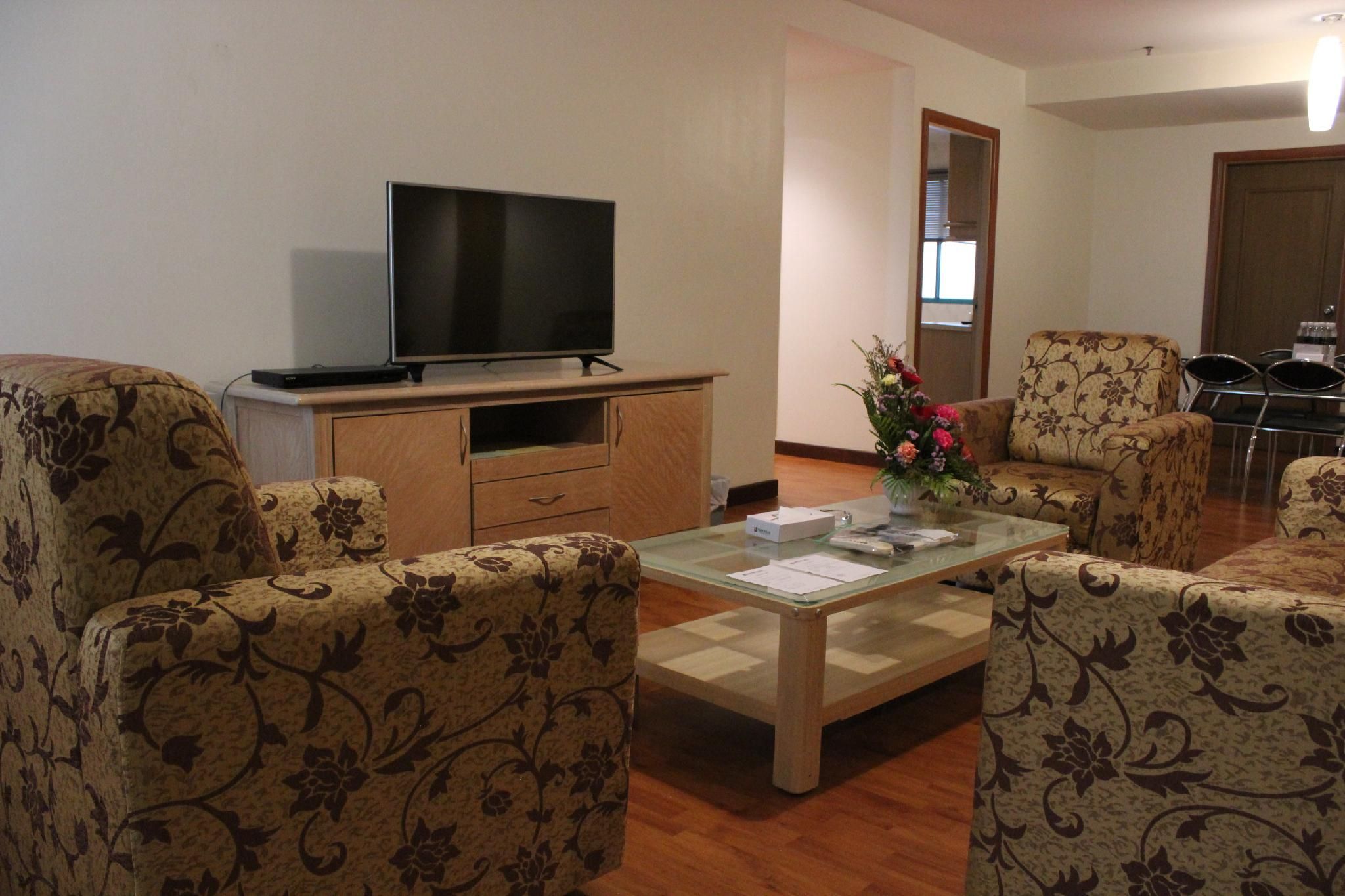 3 Bedroom Executive Apartment