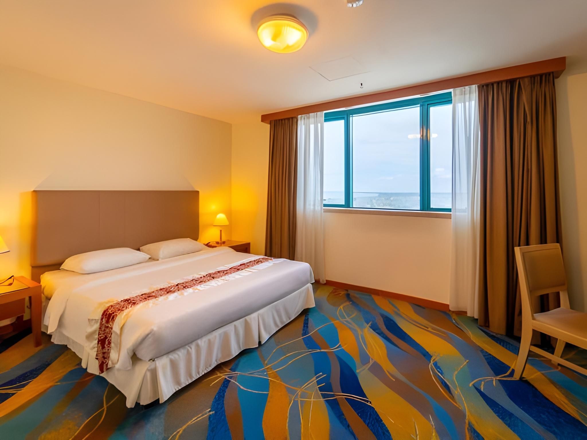 Imperial Hotel 1 Bedroom Apartment Deluxe