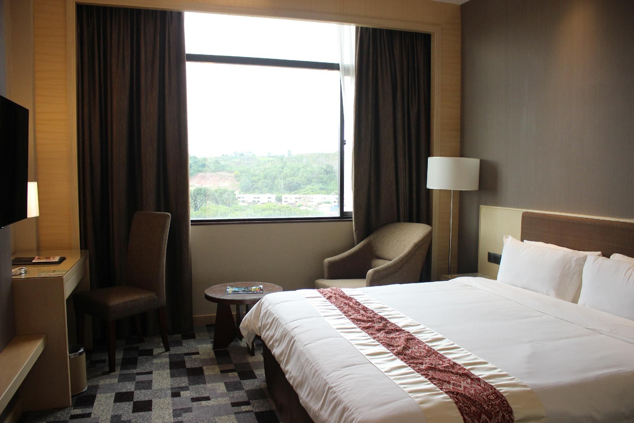 Imperial Hotel New Wing Superior King Room