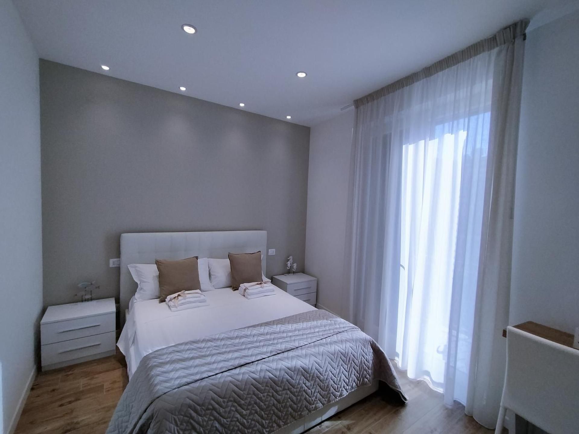 King Room with Balcony