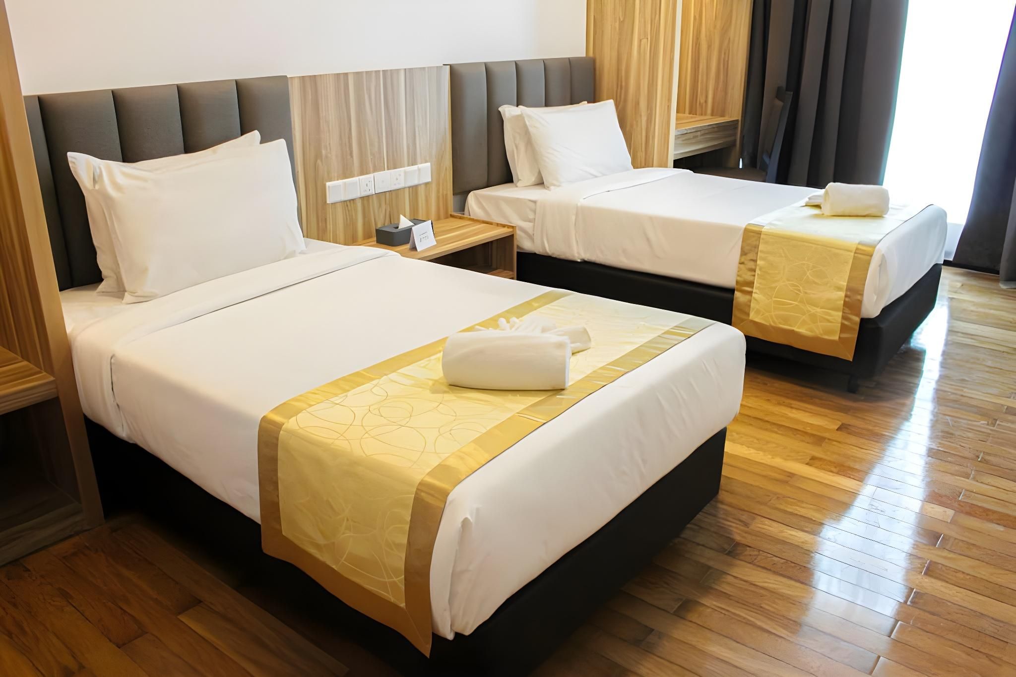 2 Single Bed Superior Room