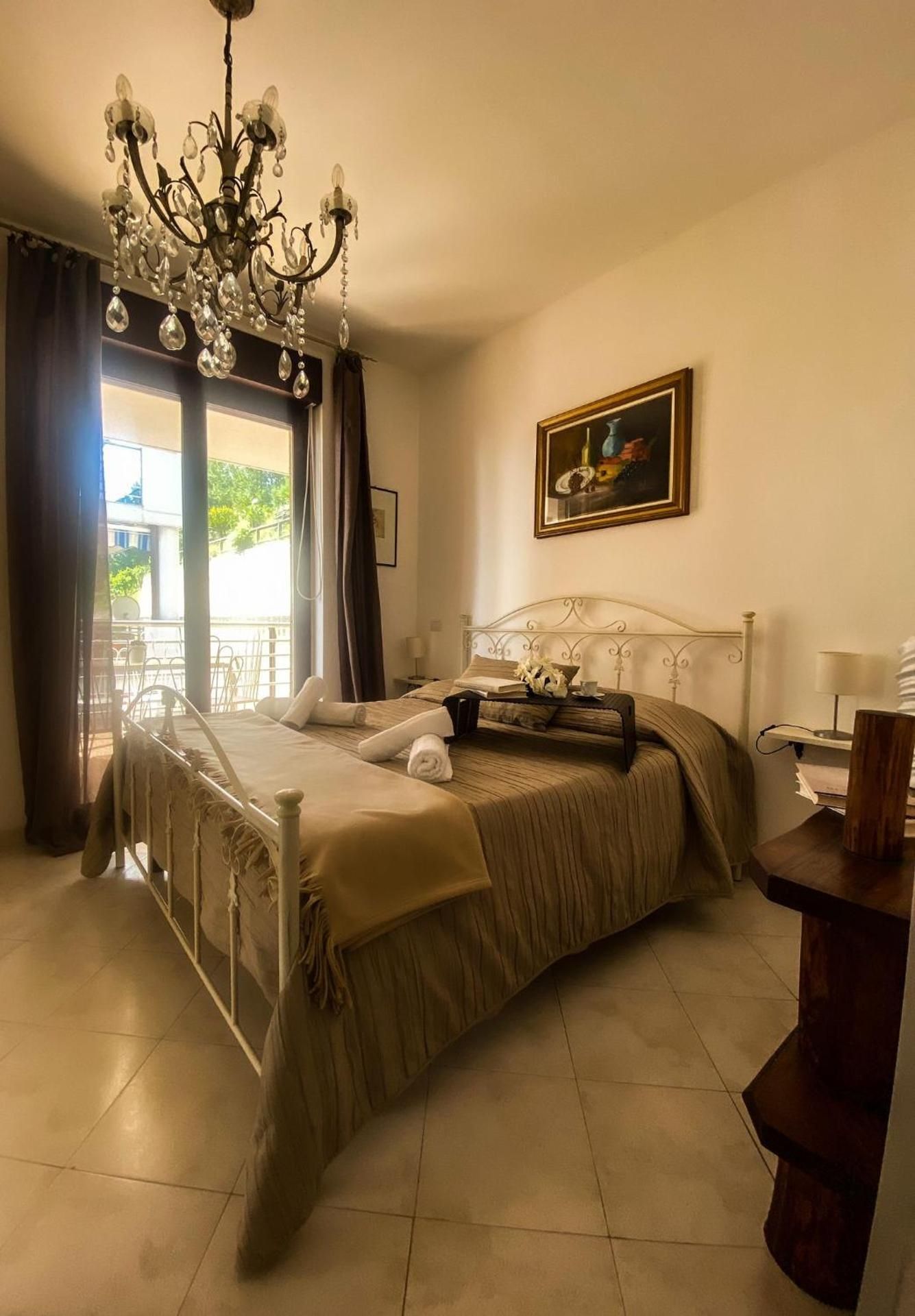 Quadruple Room with Balcony