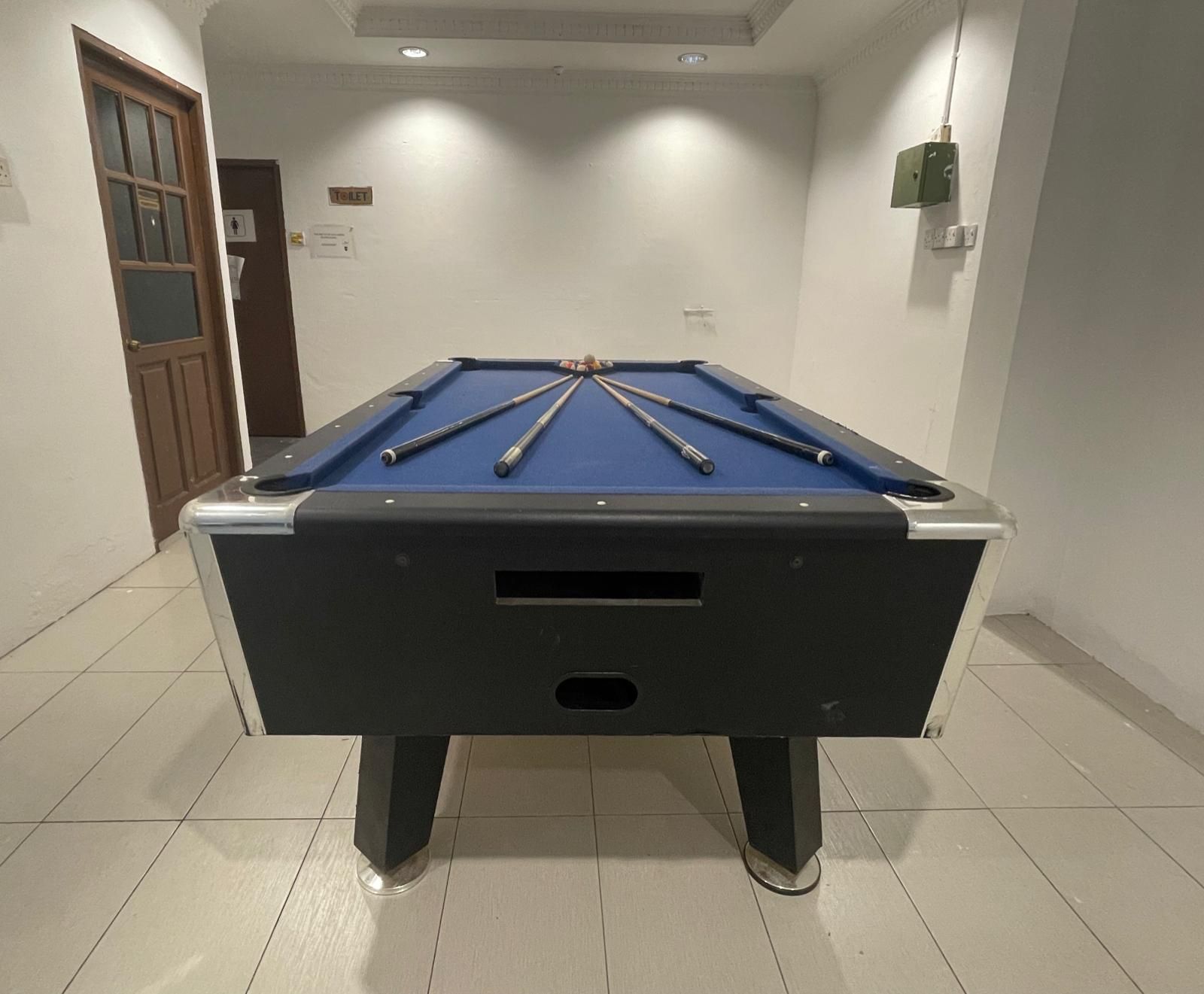 recreational facilities