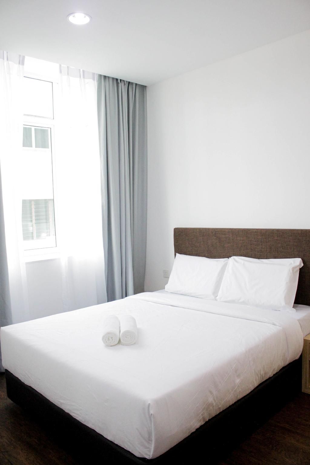 4 Bedded Room - Non-Smoking