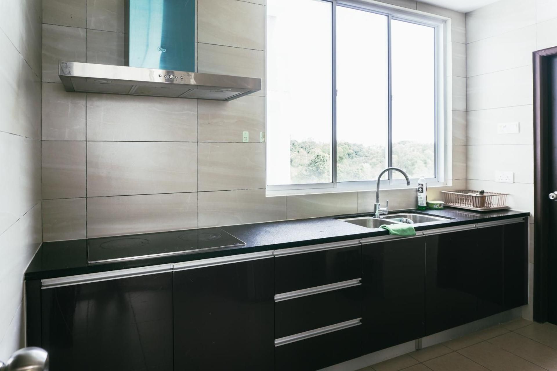 Serene Heights by Evernent Three-Bedroom Apartment 3