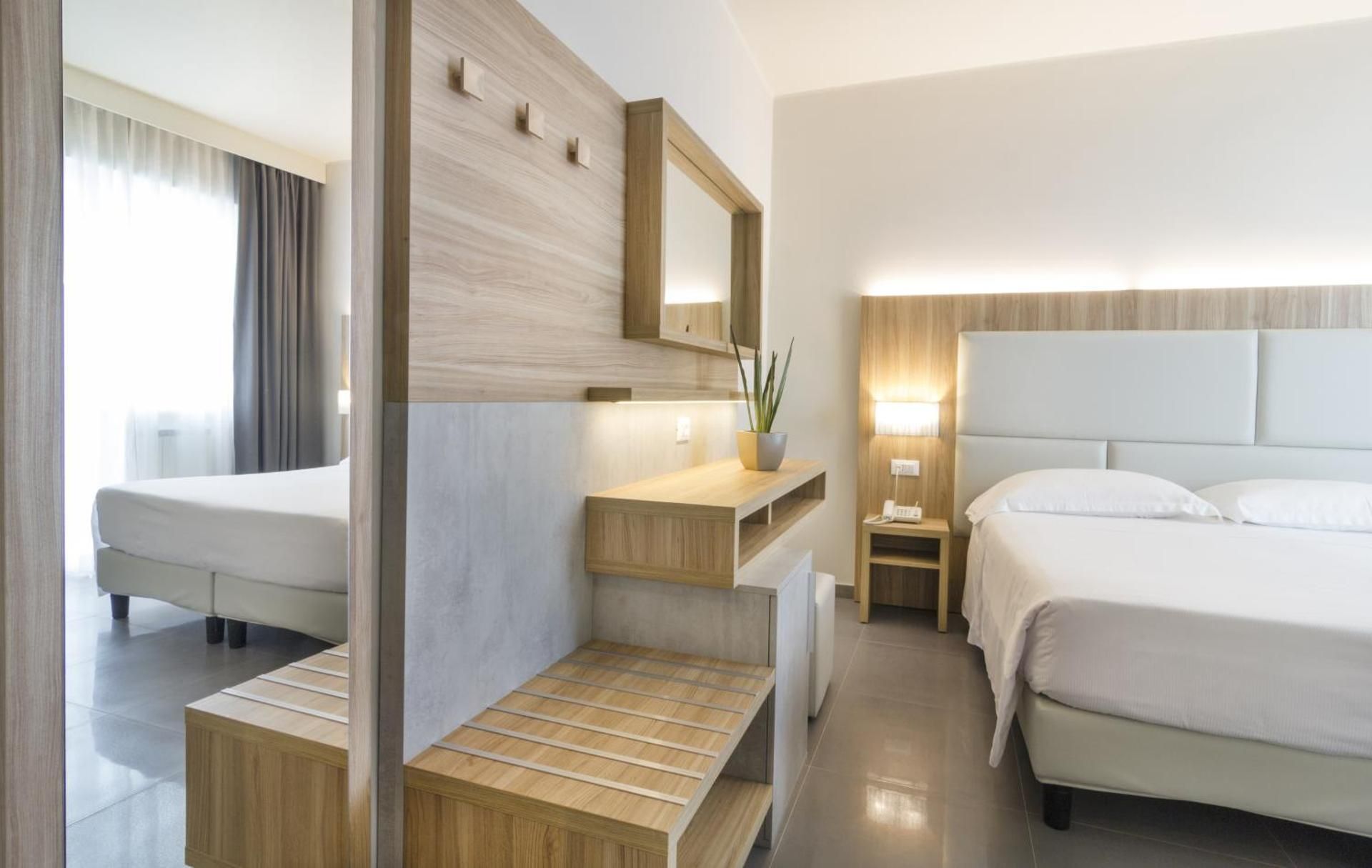 Deluxe Double Room with Sea View