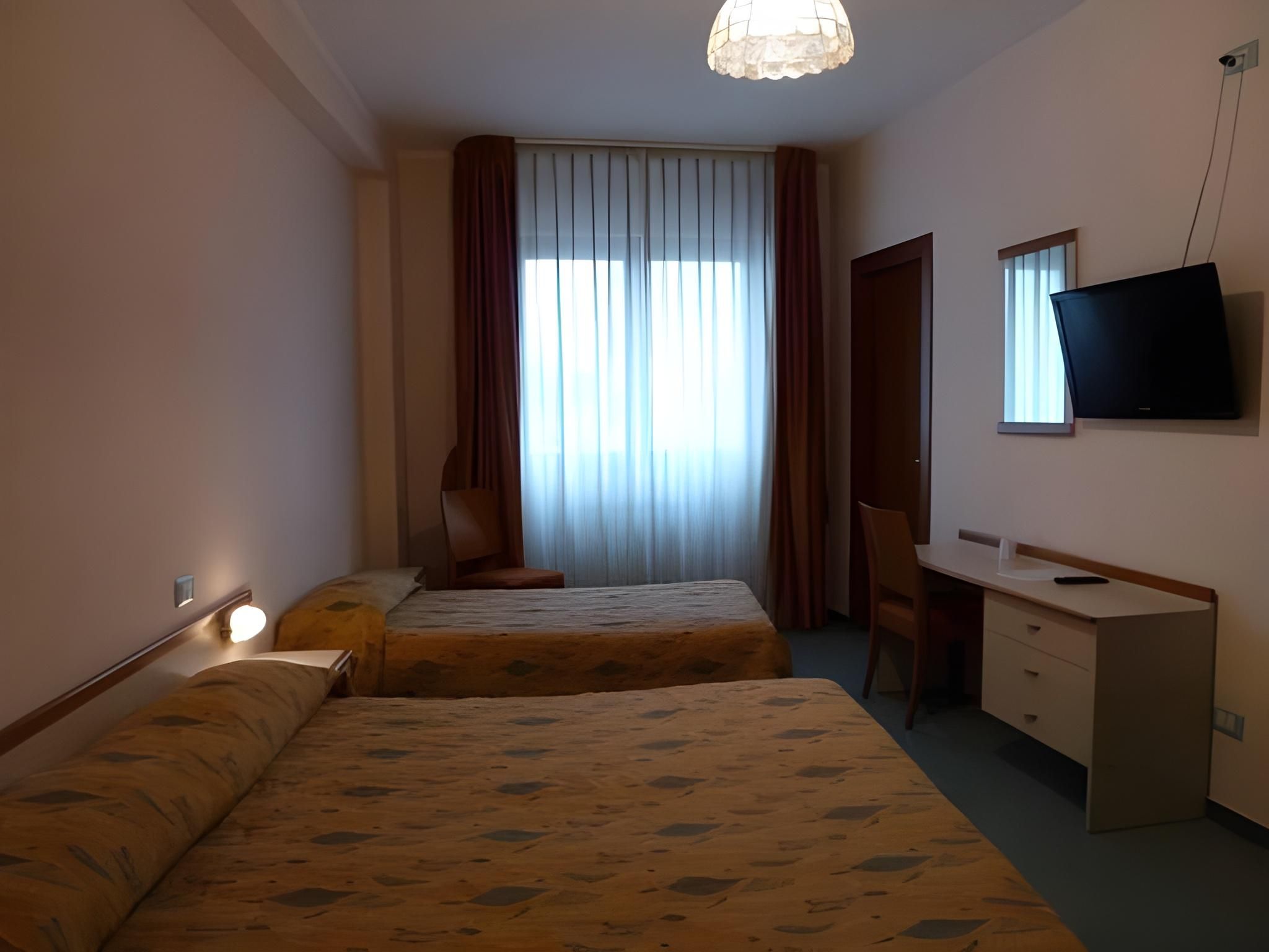 Triple Room with Sea View