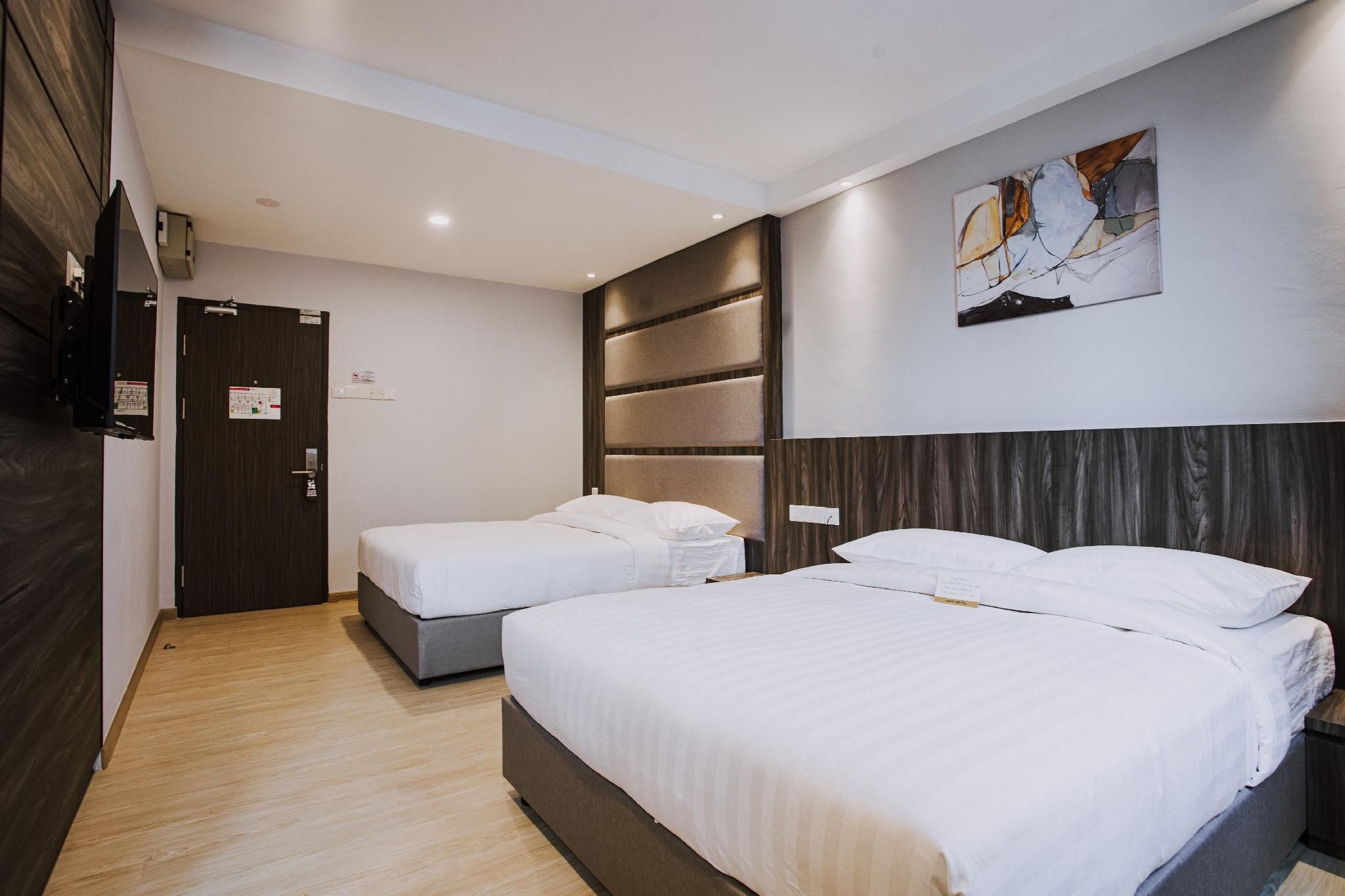 Comfortel  Deluxe Twin Room 2