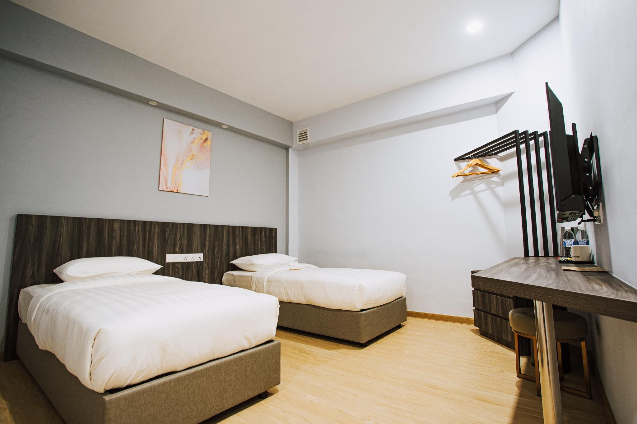 Comfortel  Standard Twin Room without Window