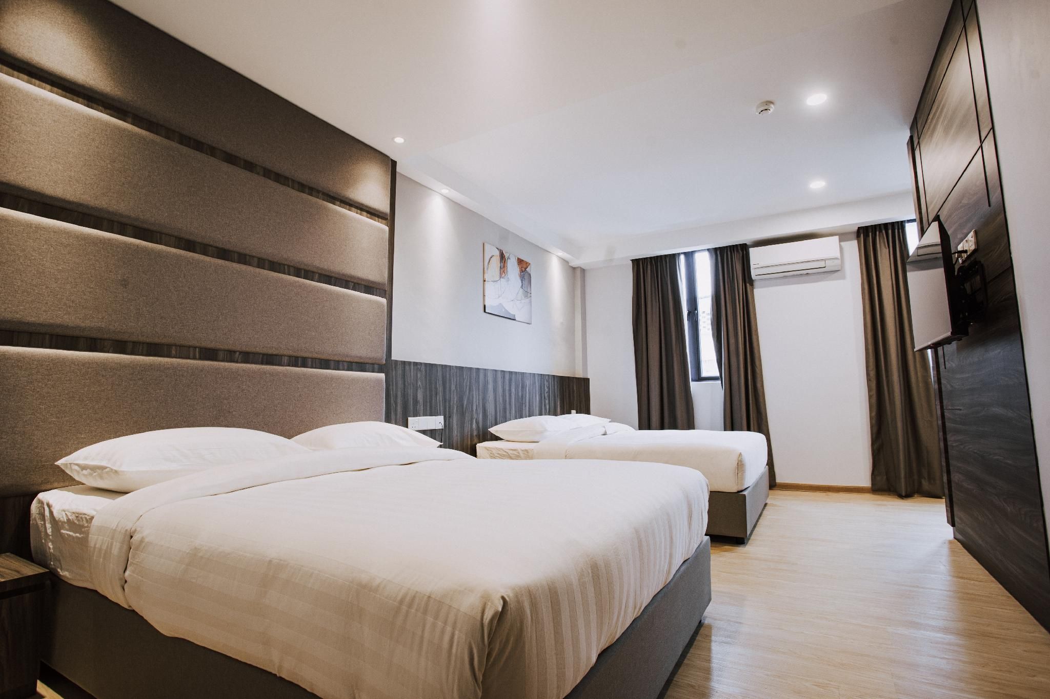 Comfortel  Deluxe Twin Room