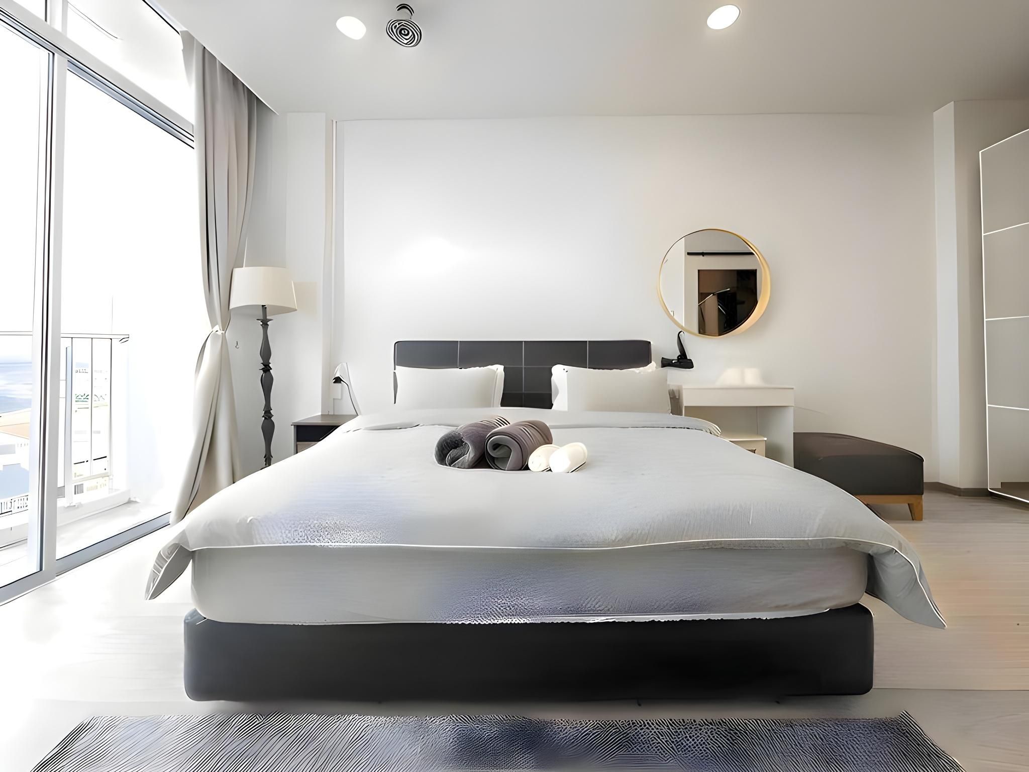 Stirling Suites by Evernent Queen Room