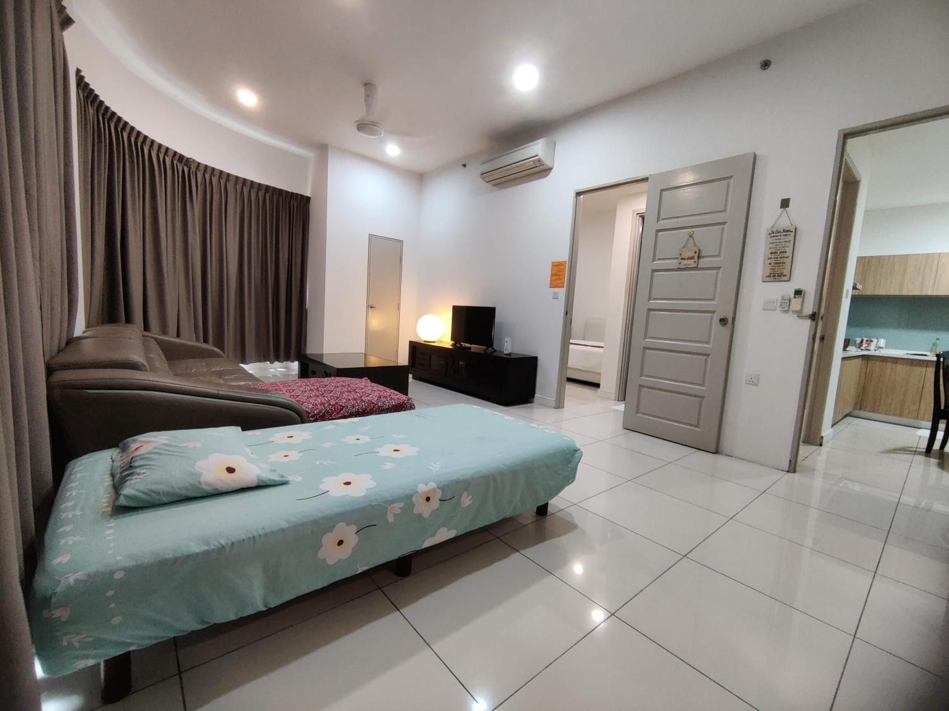Two-Bedroom Apartment