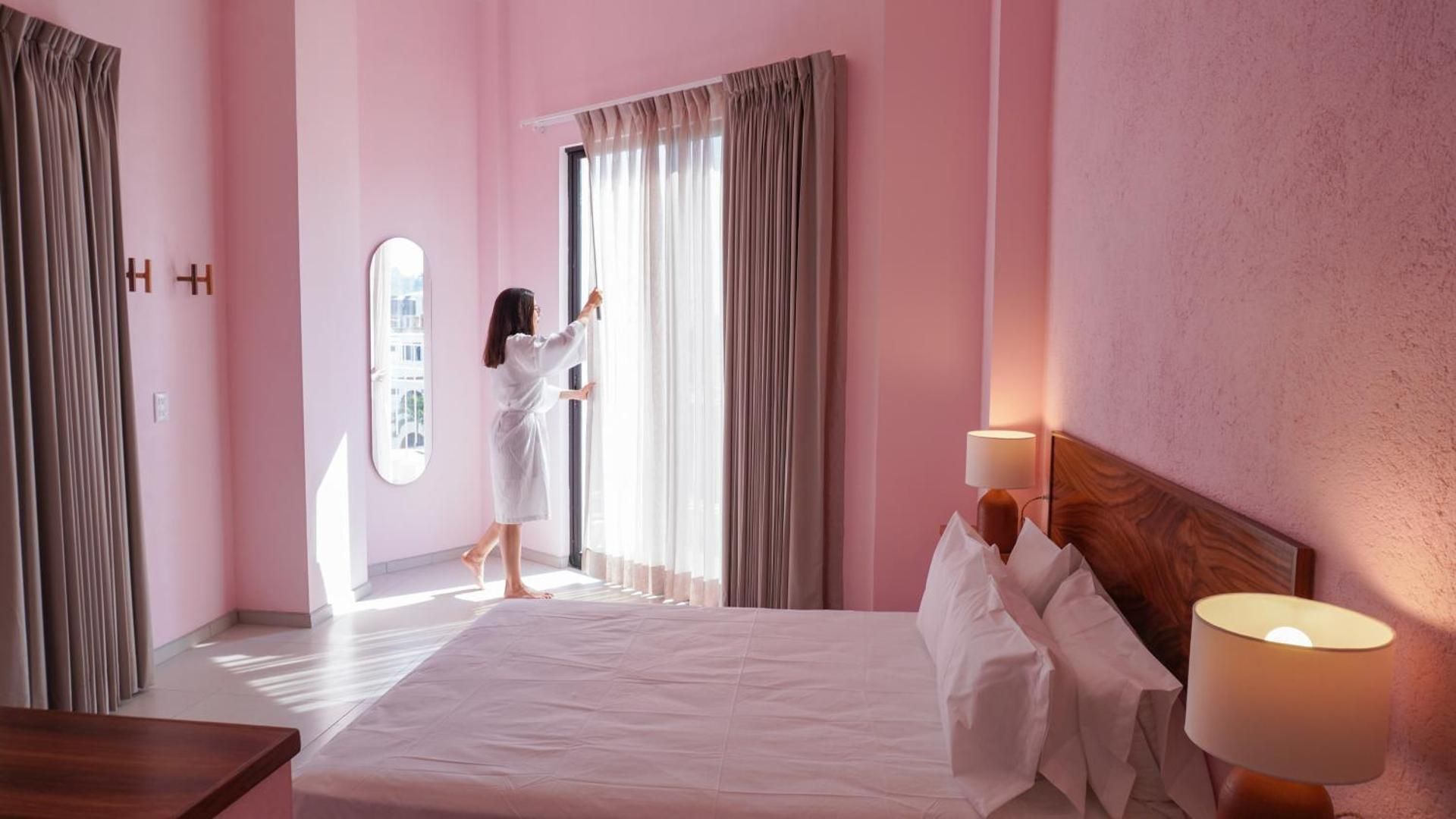 Hotel Tepalcates Junior Suite