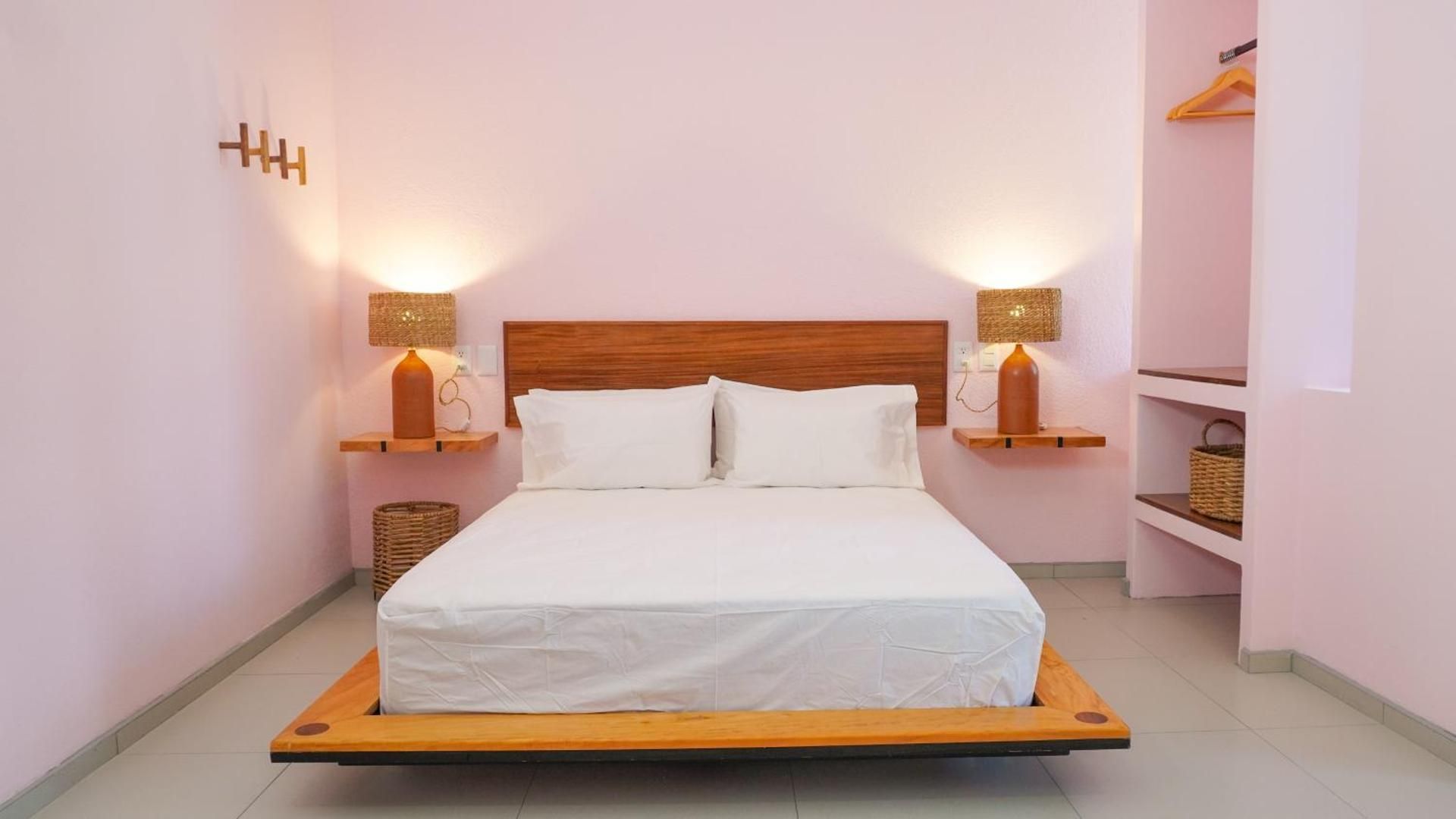 Hotel Tepalcates Superior Suite