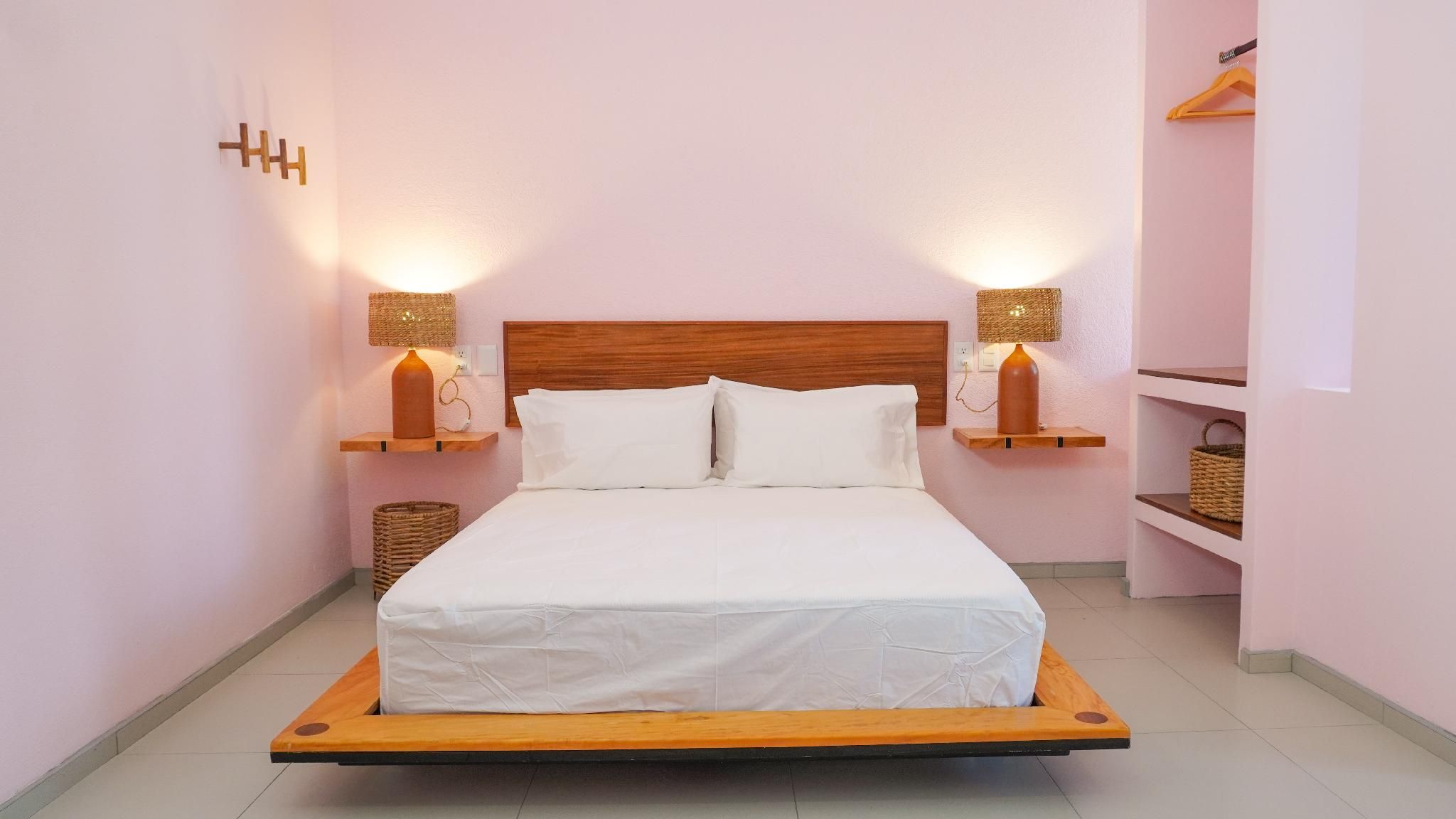 Hotel Tepalcates Deluxe Suite