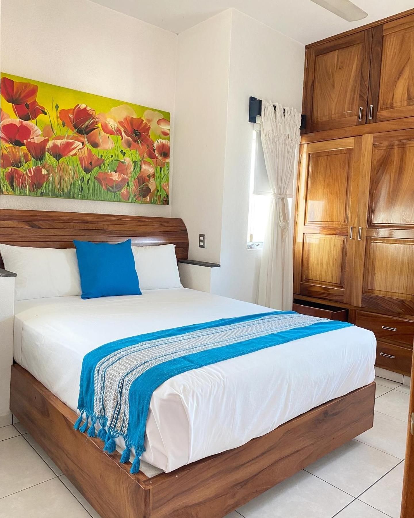 One-Bedroom Bungalow