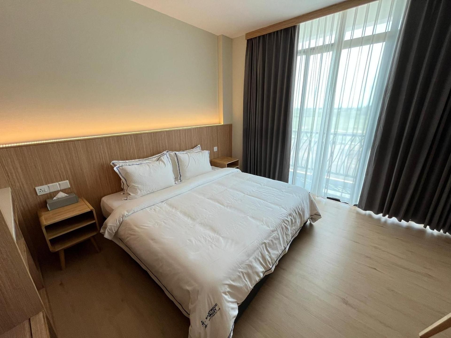 Eastwood Valley Golf & Country Club Family Suite