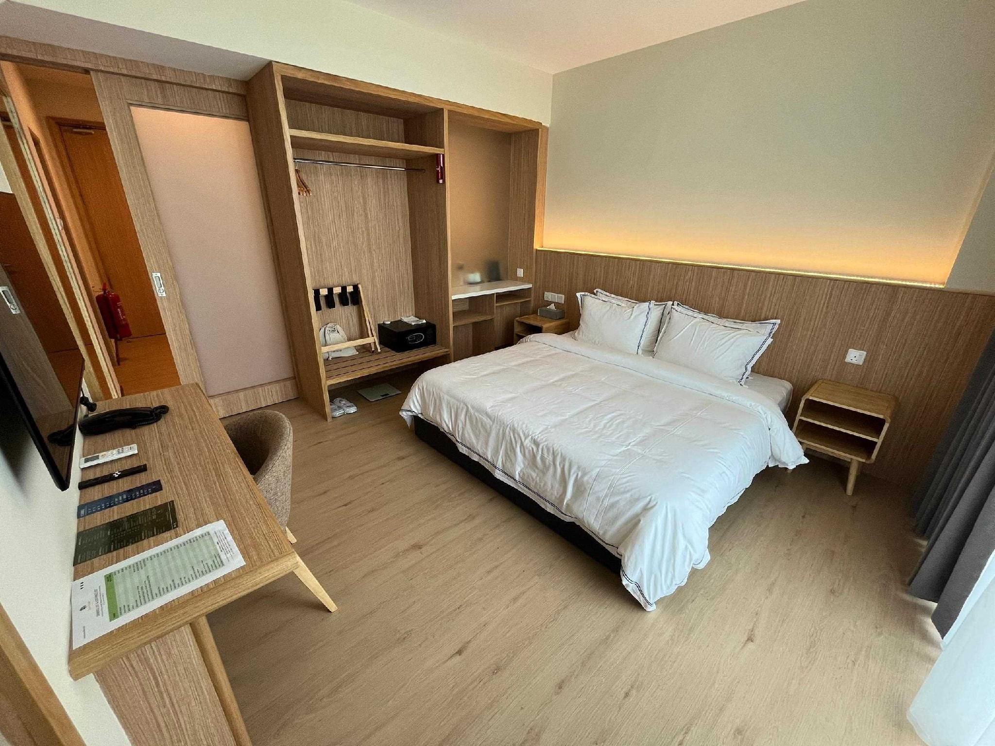 Family - Two Bedrooms