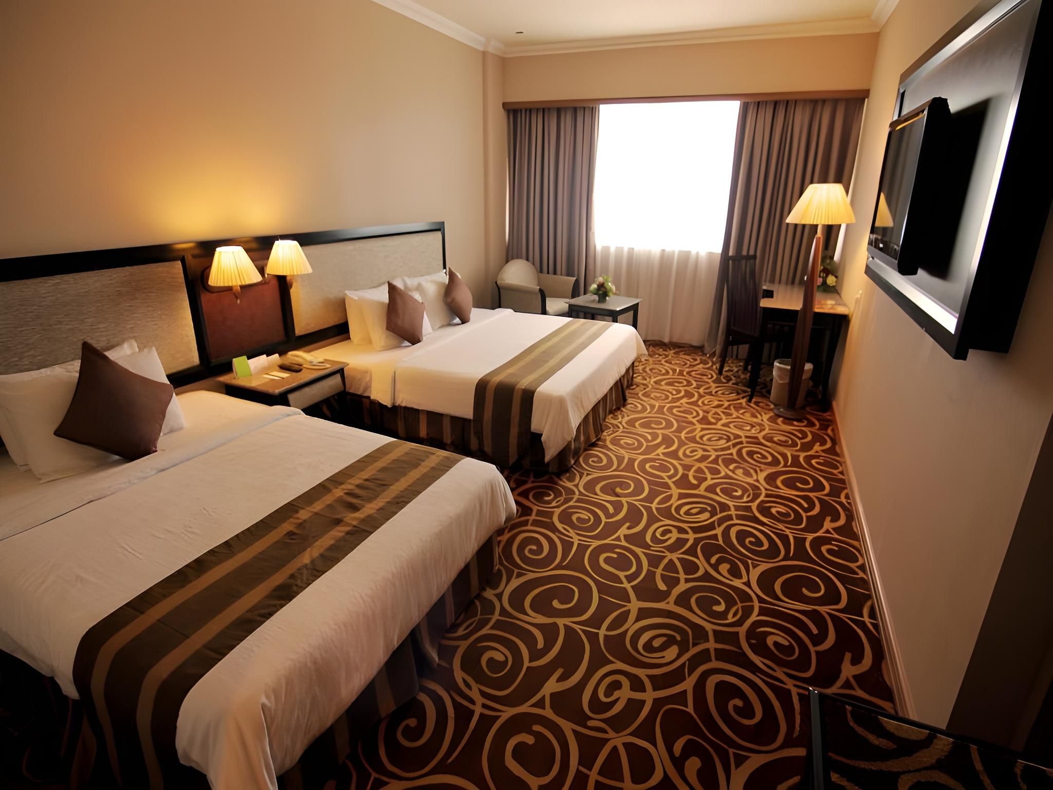 Superior Twin or Double