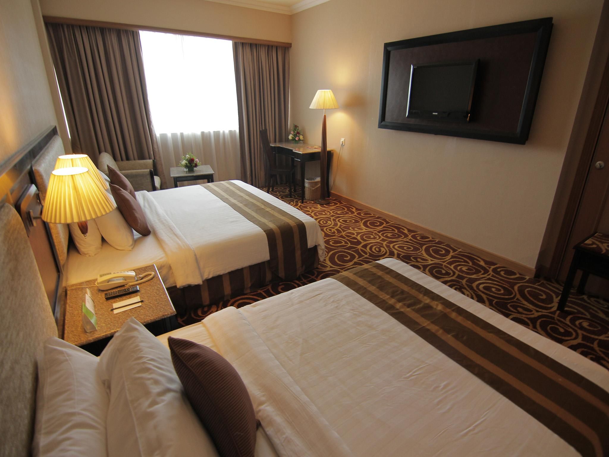 Superior Twin or Double