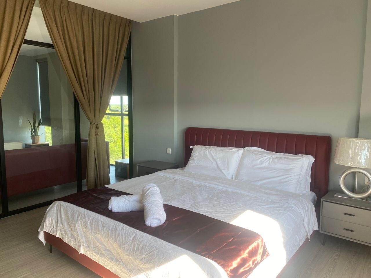 KAN JIA Queen Room A