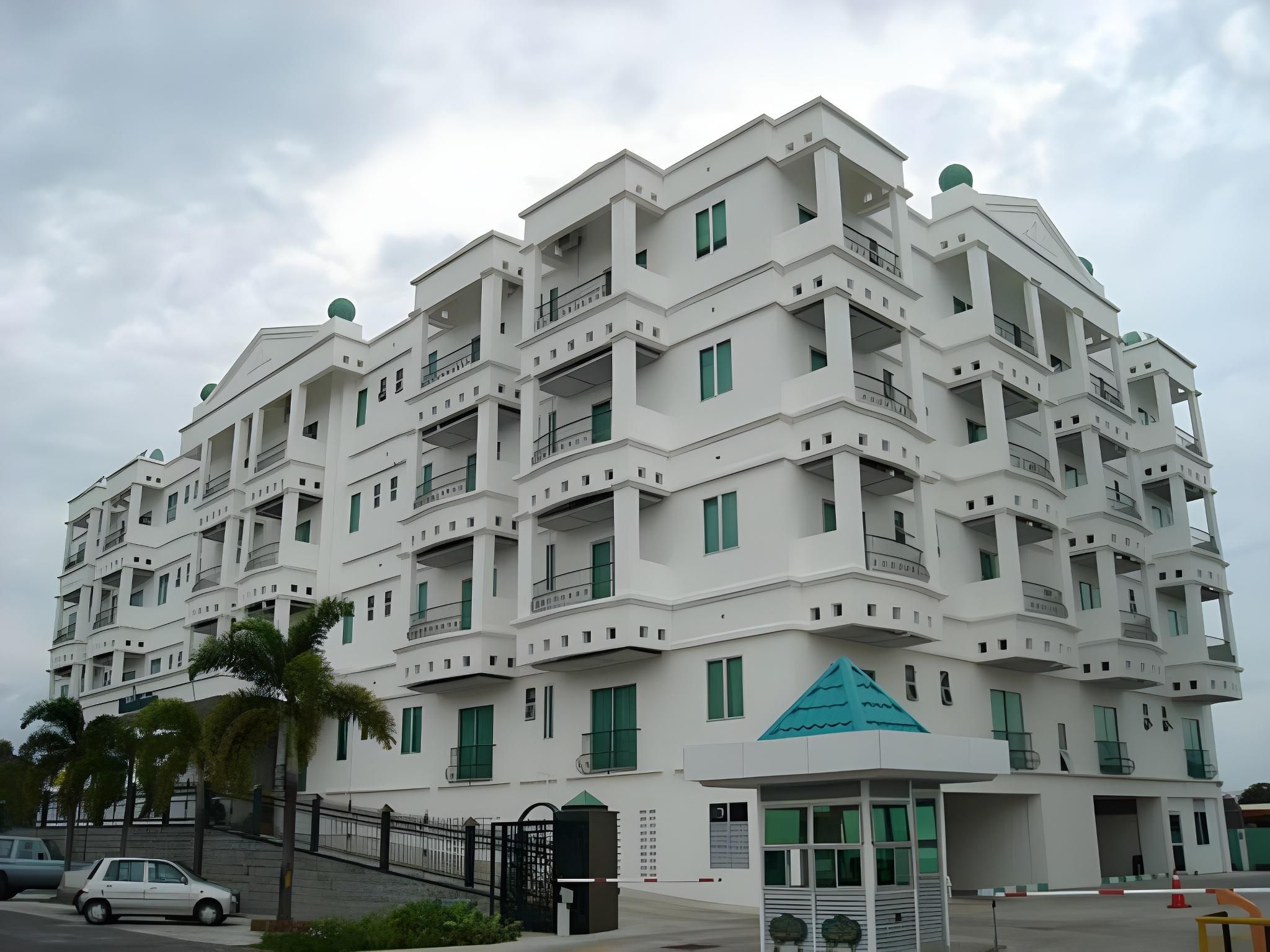 Mciti Suites