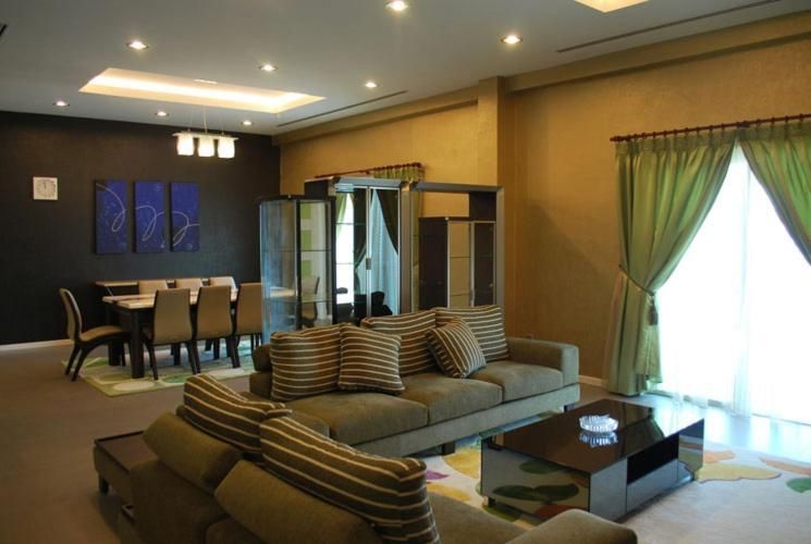 Mciti Suites Penthouse Apartment 2