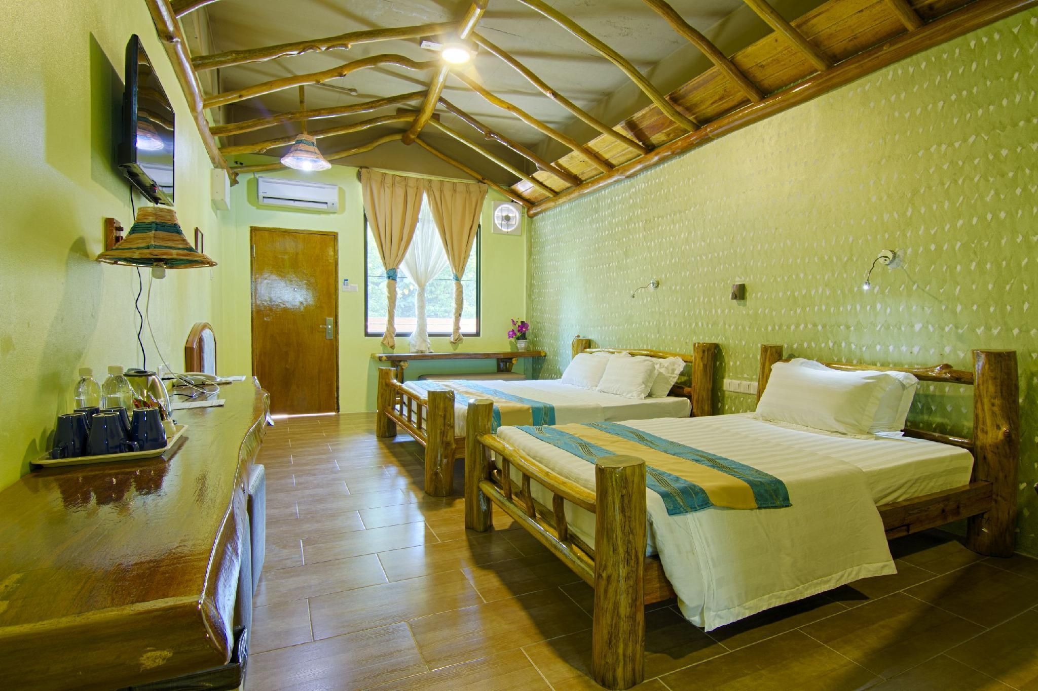 Mahogany Room