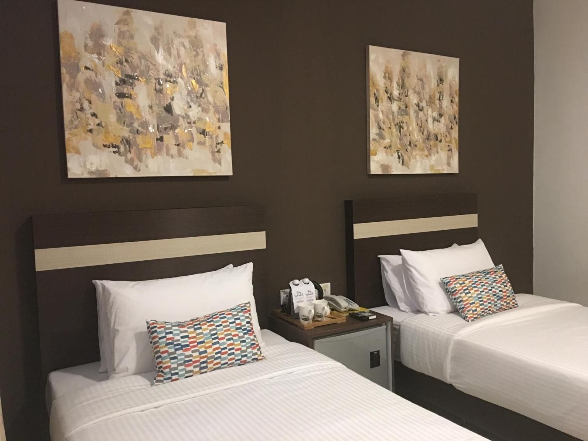 Twin Room