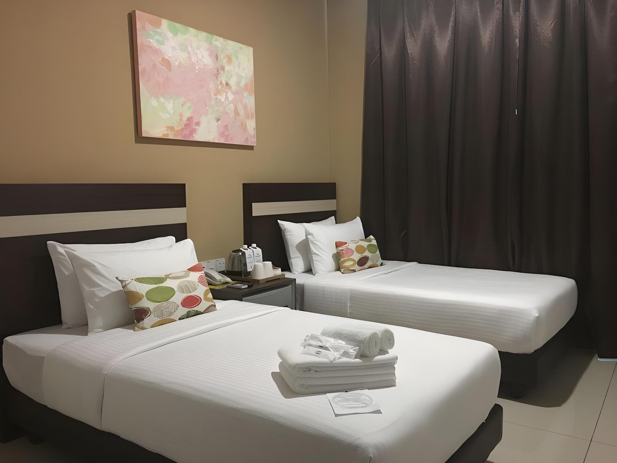Twin Room