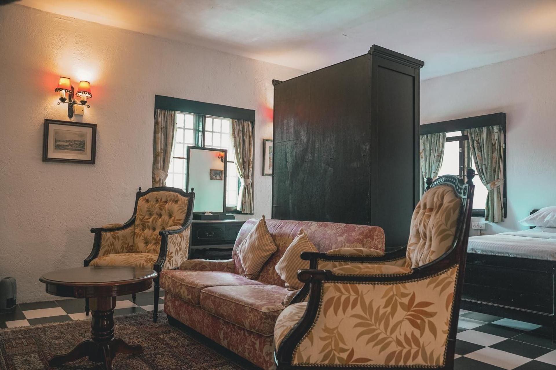 Family Suite (Up to 4 persons only)