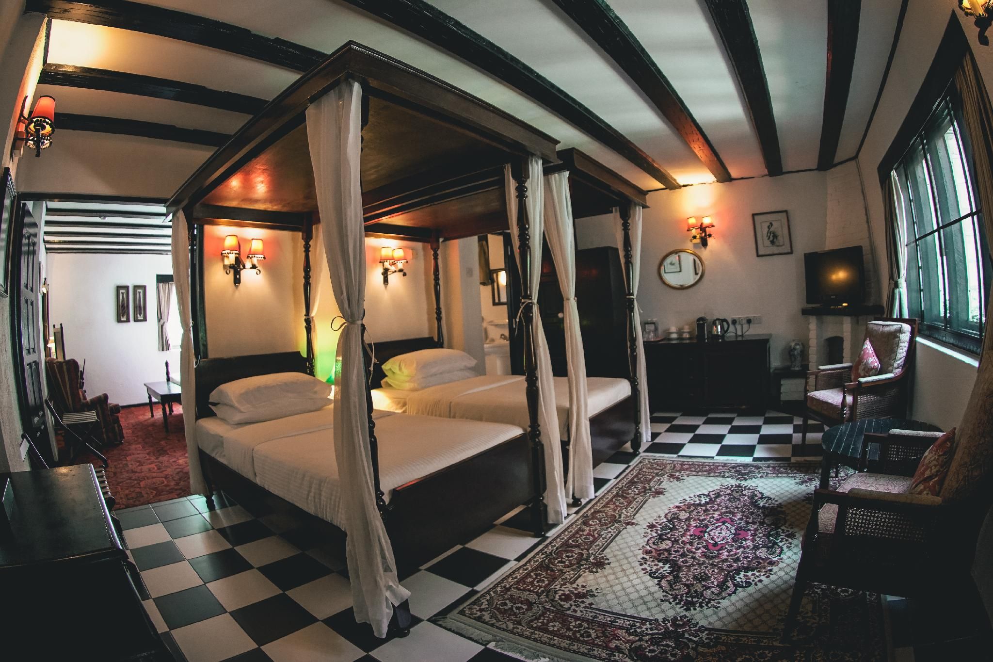 Family Suite (Up to 4 persons only)