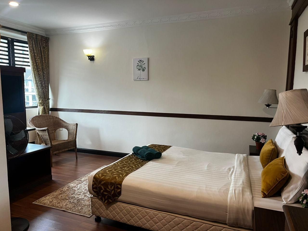 Standard Room - City view