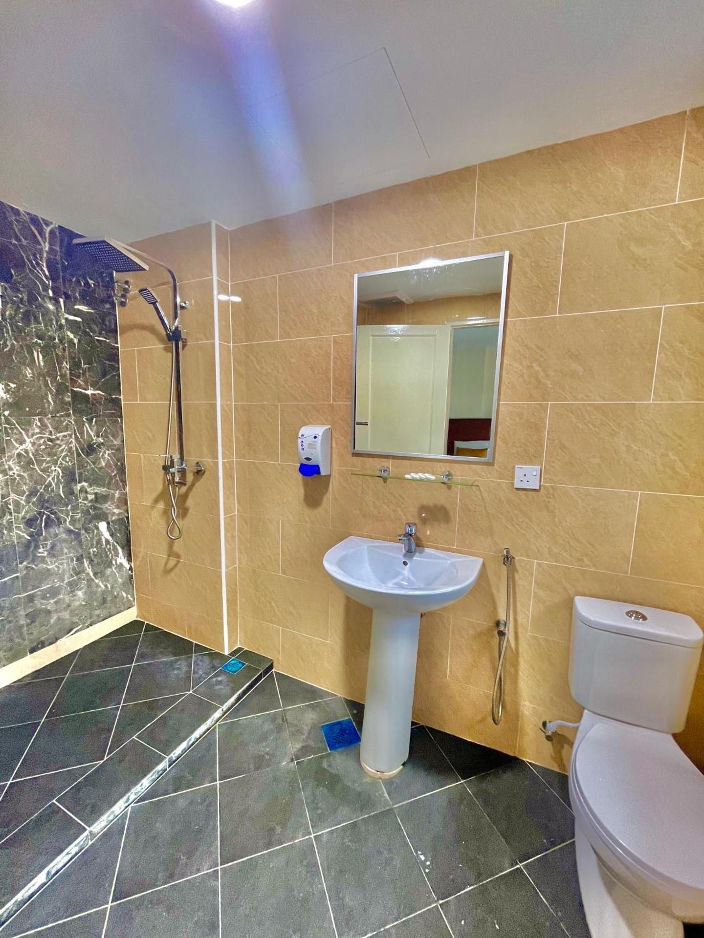 Twin Room