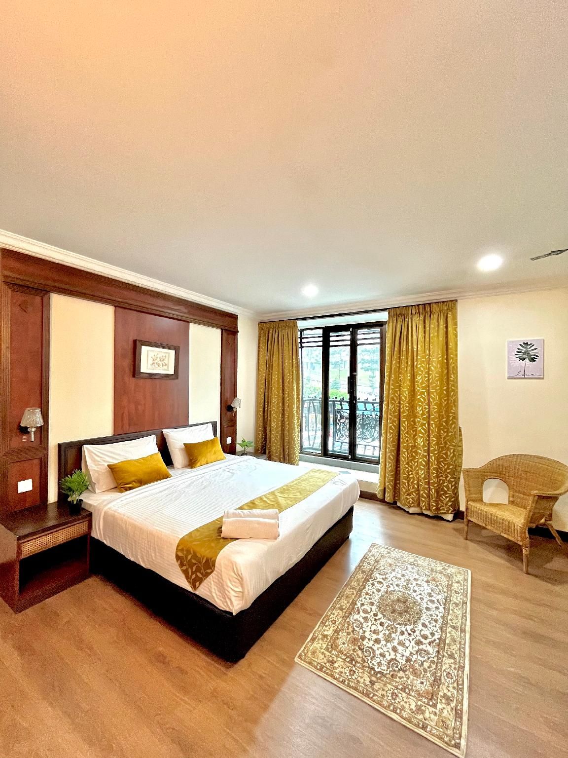 Deluxe Room City View