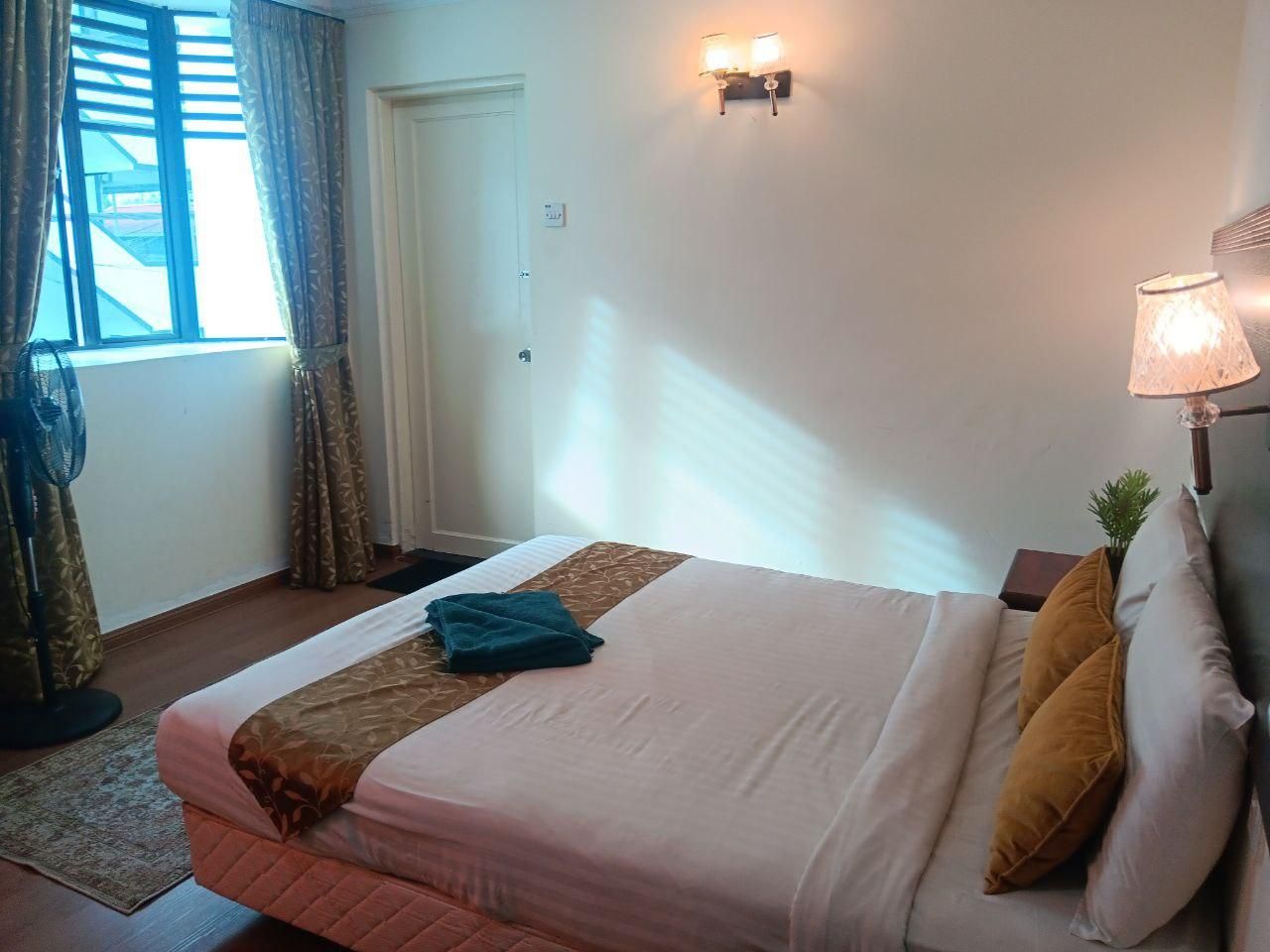 Standard Room -- 1 Bed