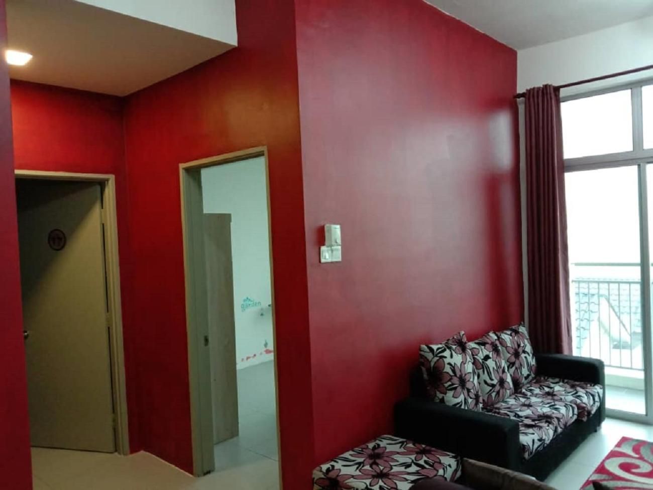 Two-Bedroom Apartment