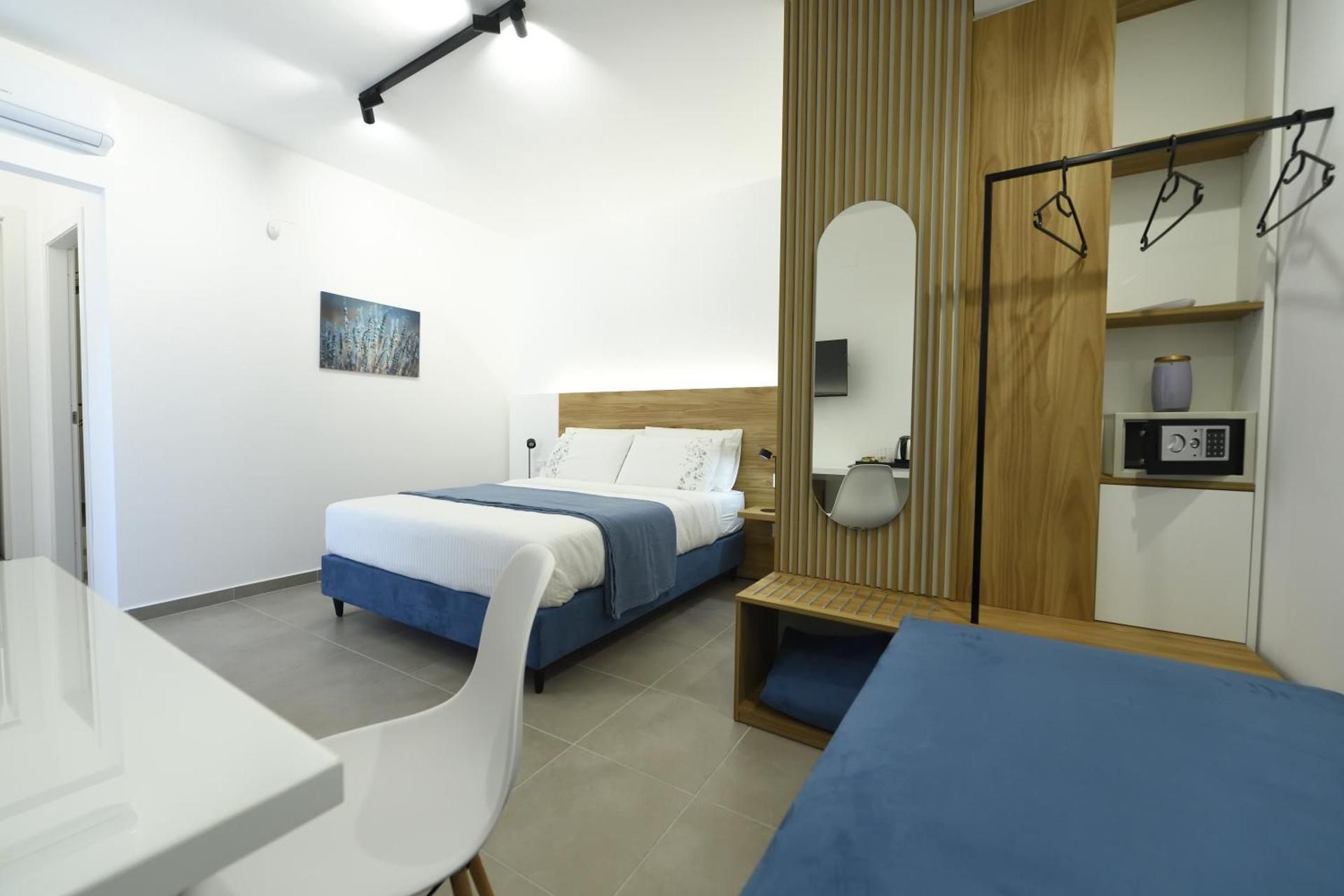 Deluxe Double Room with Extra Bed