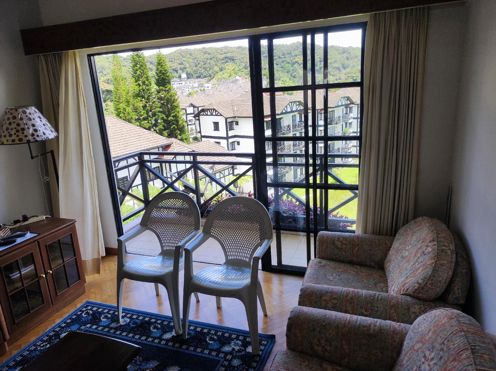 3 Bedroom Apartment