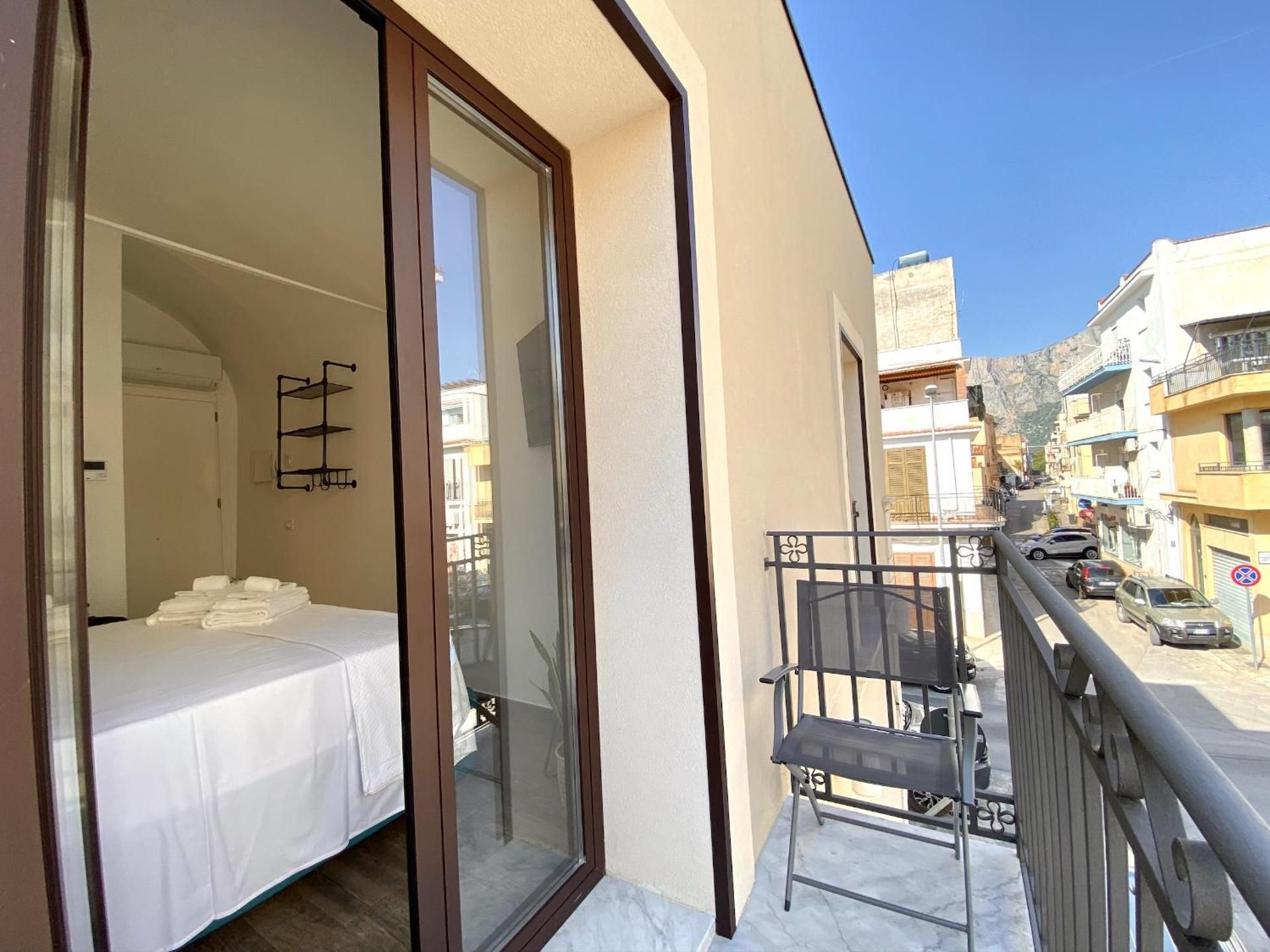 Double Room with Balcony