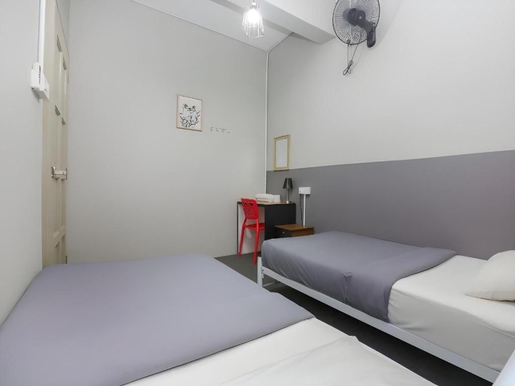 Bed Station Guest House 