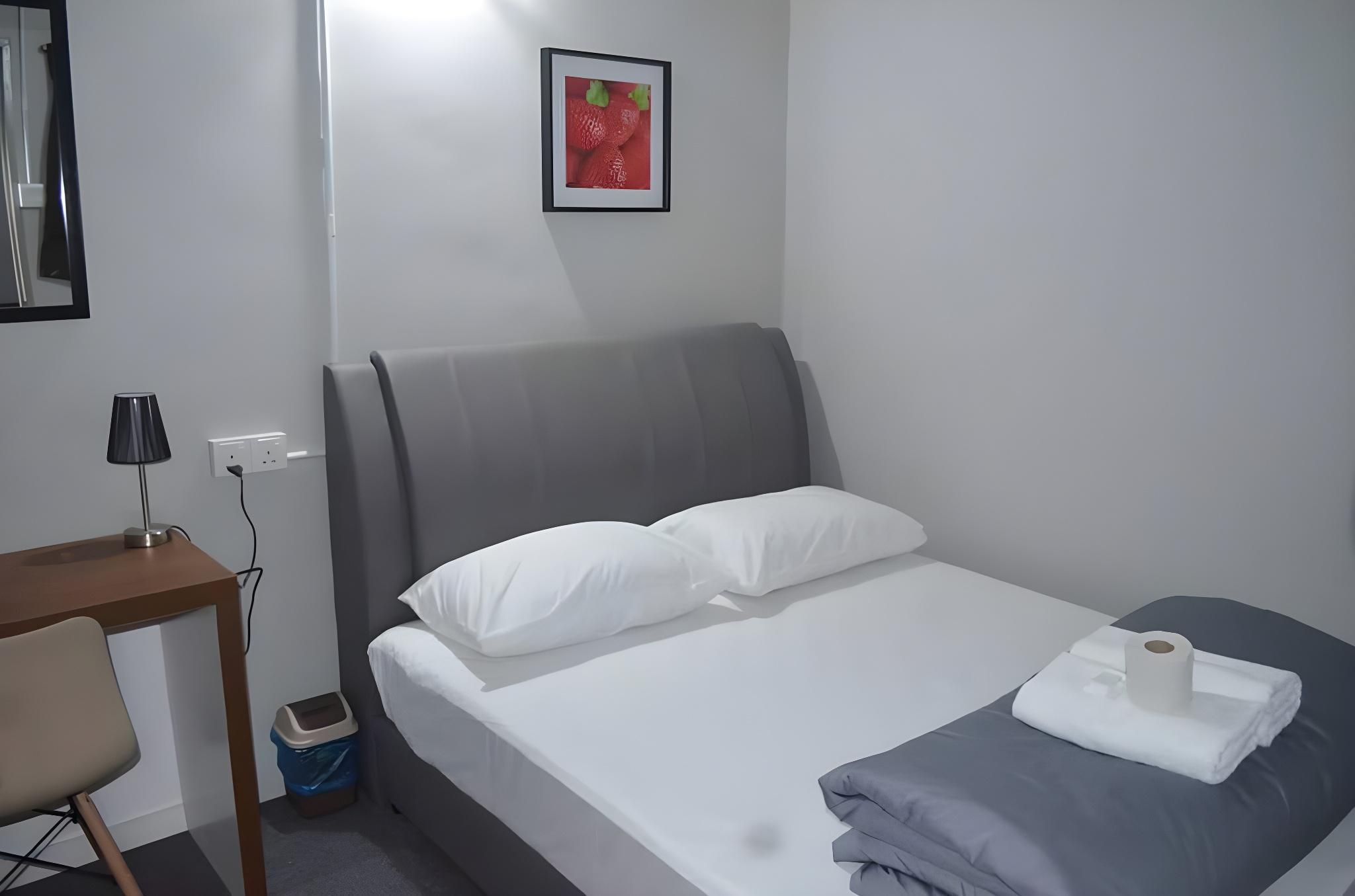 Bed Station Guest House 