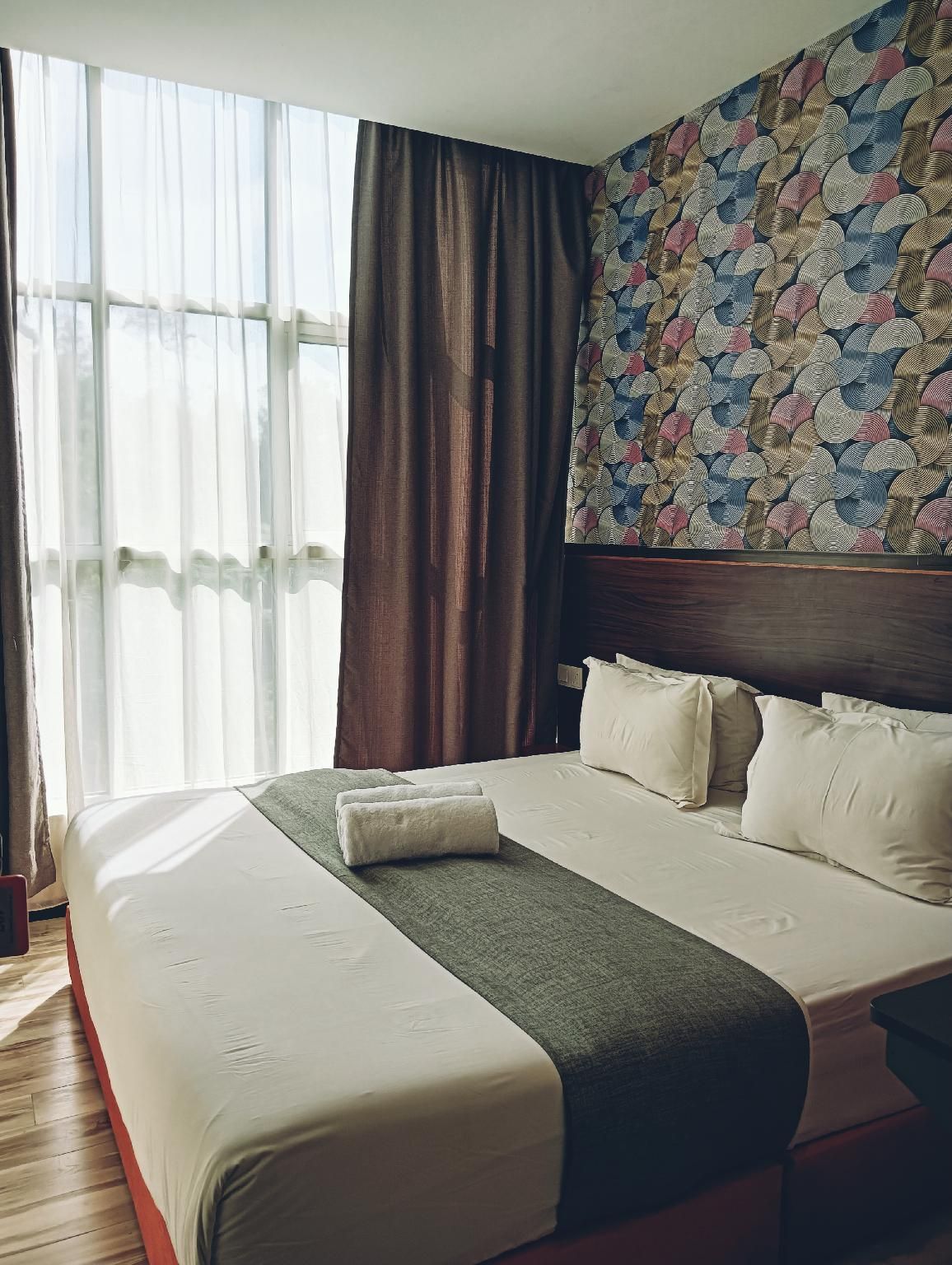 Standard Double or Twin Room